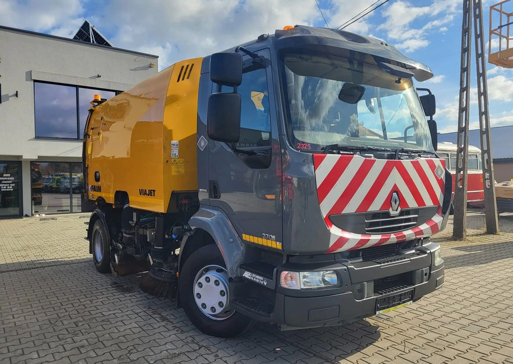 Renault Midlum - Truk sampah: gambar 2 Renault Midlum - Truk sampah: gambar 2