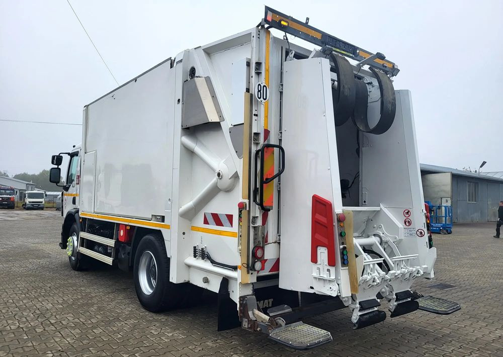 Renault Renault Gama D16 SEMAT - Truk sampah: gambar 4 Renault Renault Gama D16 SEMAT - Truk sampah: gambar 4