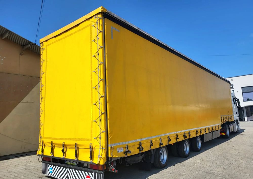 MAN TGX 18.419 - Tractor head: gambar 4 MAN TGX 18.419 - Tractor head: gambar 4