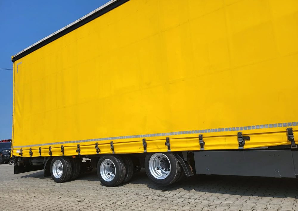 MAN TGX 18.419 - Tractor head: gambar 5 MAN TGX 18.419 - Tractor head: gambar 5