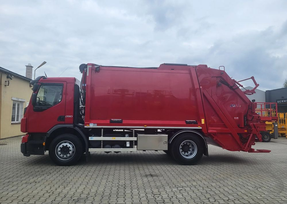 Volvo FE 280 4x2 śmieciarka EURO VI - Truk sampah: gambar 4 Volvo FE 280 4x2 śmieciarka EURO VI - Truk sampah: gambar 4