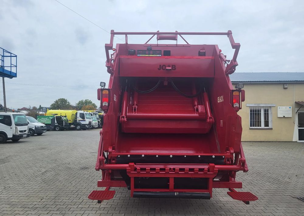 Volvo FE 280 4x2 śmieciarka EURO VI - Truk sampah: gambar 5 Volvo FE 280 4x2 śmieciarka EURO VI - Truk sampah: gambar 5