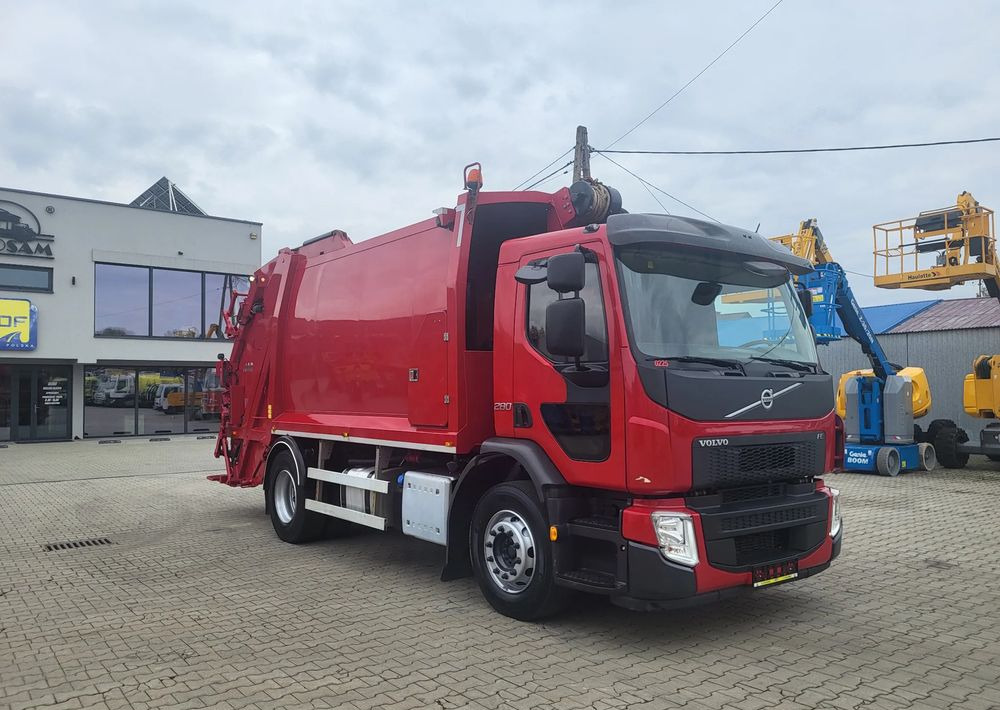Volvo FE 280 4x2 śmieciarka EURO VI - Truk sampah: gambar 2 Volvo FE 280 4x2 śmieciarka EURO VI - Truk sampah: gambar 2