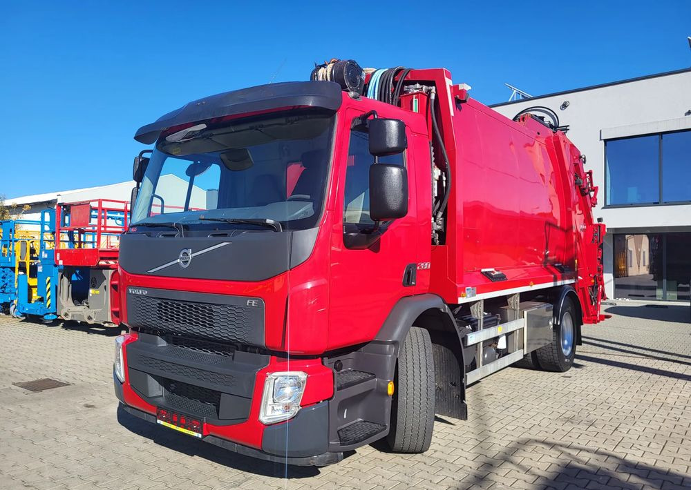 Volvo FE 280 4x2 śmieciarka EURO VI - Truk sampah: gambar 1 Volvo FE 280 4x2 śmieciarka EURO VI - Truk sampah: gambar 1