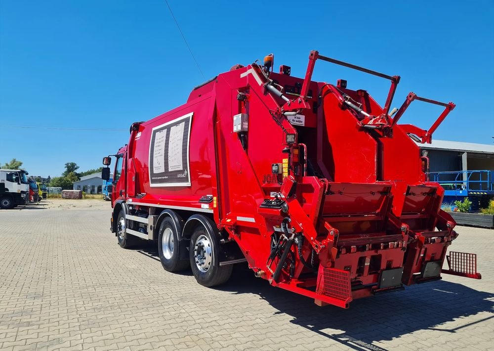 Volvo FE320 - Truk sampah: gambar 3 Volvo FE320 - Truk sampah: gambar 3