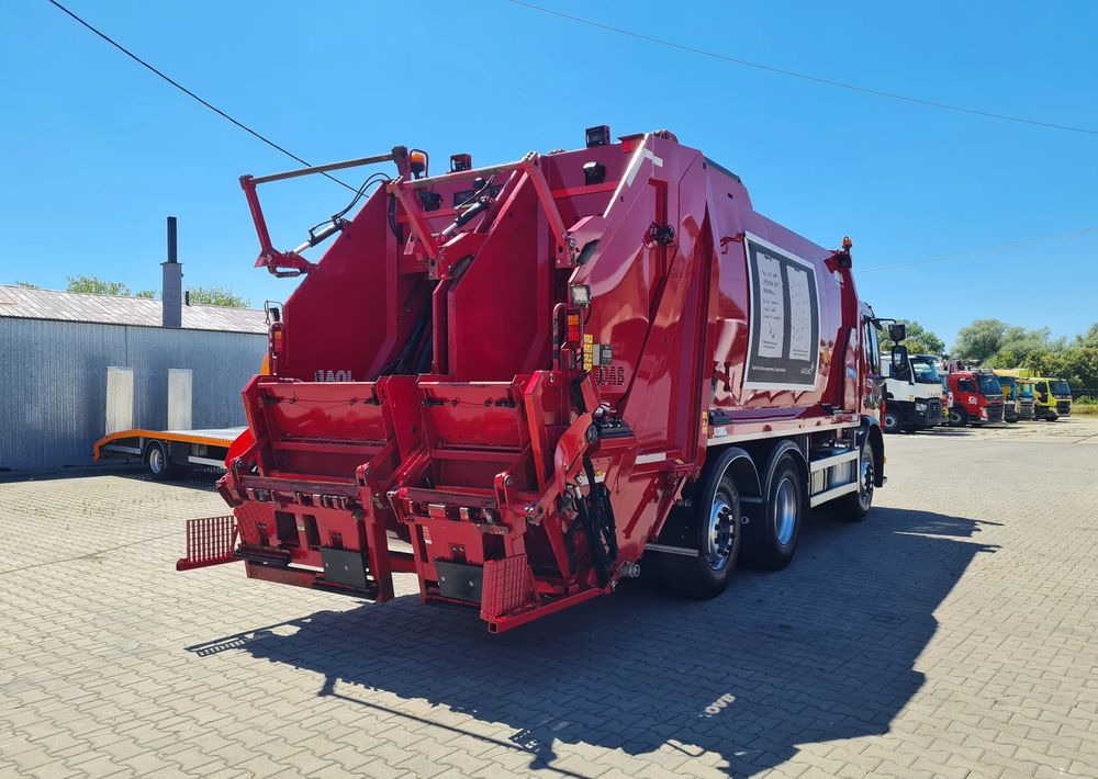 Volvo FE320 - Truk sampah: gambar 5 Volvo FE320 - Truk sampah: gambar 5