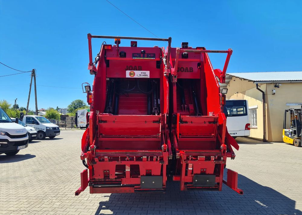 Volvo FE320 - Truk sampah: gambar 4 Volvo FE320 - Truk sampah: gambar 4