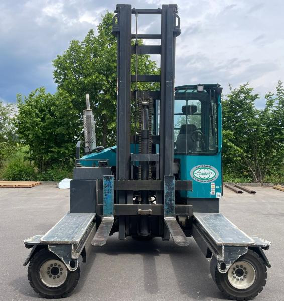Combilift C5000XL - Loader empat arah: gambar 2 Combilift C5000XL - Loader empat arah: gambar 2