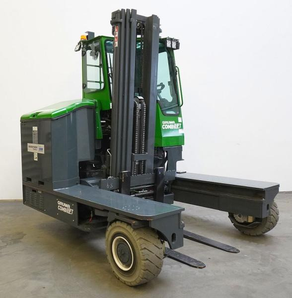 Combilift C5000XLE - Loader empat arah: gambar 2 Combilift C5000XLE - Loader empat arah: gambar 2