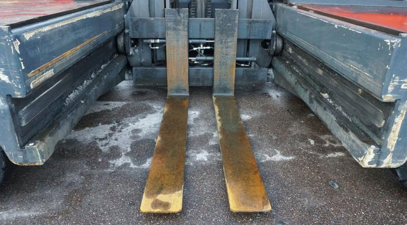Pemuat samping Combilift C6000FSL: gambar 8