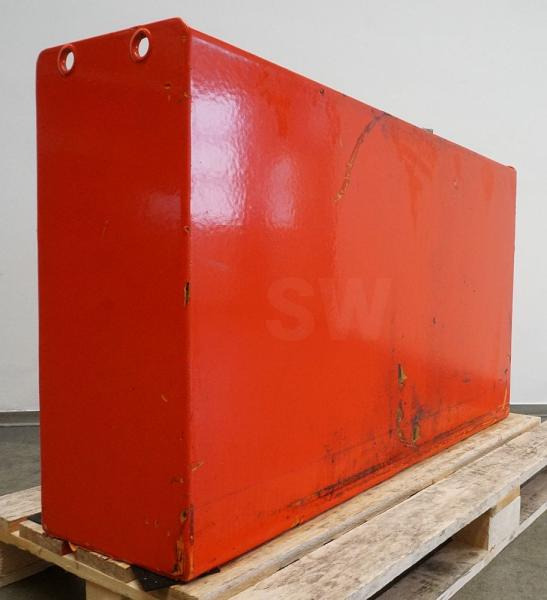 GNB 48 Volt 4 PzS 560 Ah - Baterai: gambar 2 GNB 48 Volt 4 PzS 560 Ah - Baterai: gambar 2