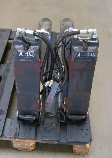 GRIPTECH RGN2 30 1200/800 - Garpu rumput untuk Forklift: gambar 2 GRIPTECH RGN2 30 1200/800 - Garpu rumput untuk Forklift: gambar 2