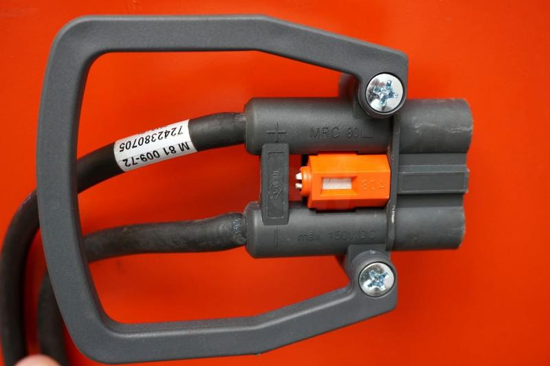GRUMA 24 Volt 2 PzS 250 Ah - Baterai: gambar 4 GRUMA 24 Volt 2 PzS 250 Ah - Baterai: gambar 4
