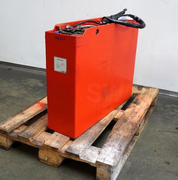 GRUMA 24 Volt 3 PzS 375 Ah - Baterai: gambar 2 GRUMA 24 Volt 3 PzS 375 Ah - Baterai: gambar 2