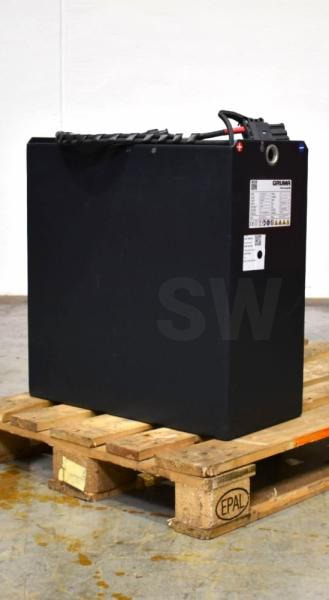 GRUMA 24 Volt 3 PzS 375 Ah - Baterai untuk Peralatan untuk menangani material: gambar 1 GRUMA 24 Volt 3 PzS 375 Ah - Baterai untuk Peralatan untuk menangani material: gambar 1