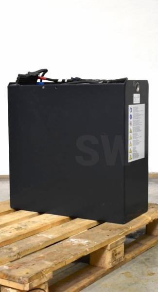 GRUMA 24 Volt 3 PzS 375 Ah - Baterai untuk Peralatan untuk menangani material: gambar 2 GRUMA 24 Volt 3 PzS 375 Ah - Baterai untuk Peralatan untuk menangani material: gambar 2
