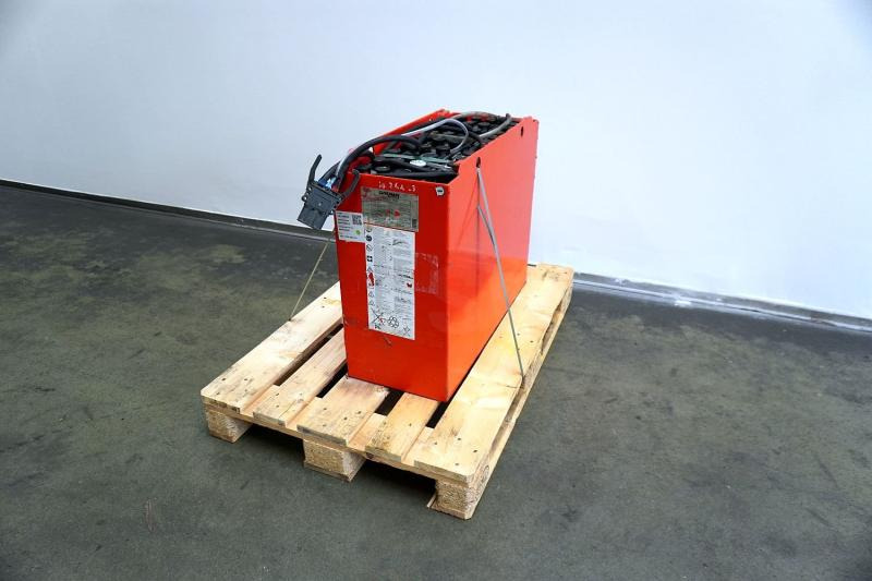 GRUMA 24 Volt 4 PzS 500 Ah - Baterai: gambar 1 GRUMA 24 Volt 4 PzS 500 Ah - Baterai: gambar 1
