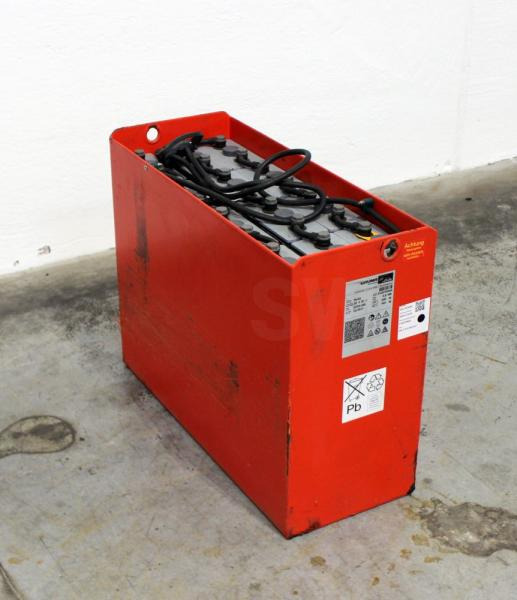 GRUMA 24 Volt 5 PzV 500 Ah - Baterai: gambar 1 GRUMA 24 Volt 5 PzV 500 Ah - Baterai: gambar 1
