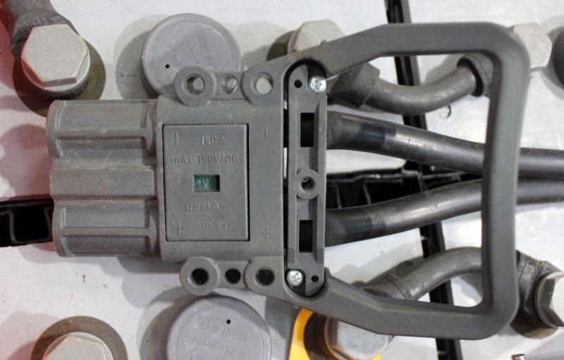 GRUMA 24 Volt 5 PzV 500 Ah - Baterai: gambar 4 GRUMA 24 Volt 5 PzV 500 Ah - Baterai: gambar 4