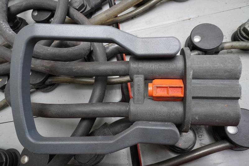 GRUMA 48 Volt 5 PzS 775 Ah - Baterai: gambar 4 GRUMA 48 Volt 5 PzS 775 Ah - Baterai: gambar 4