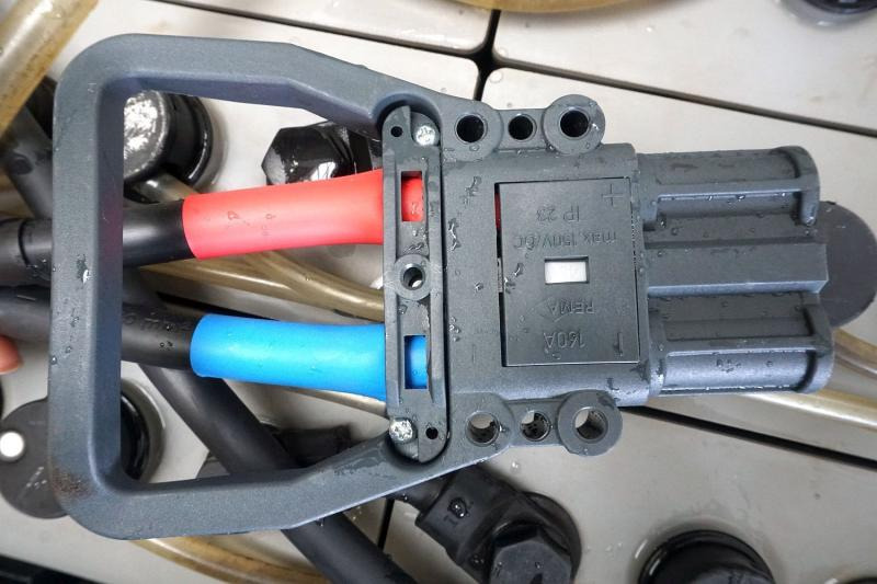 GRUMA 48 Volt 5 PzS 775 Ah - Baterai untuk Peralatan untuk menangani material: gambar 4 GRUMA 48 Volt 5 PzS 775 Ah - Baterai untuk Peralatan untuk menangani material: gambar 4