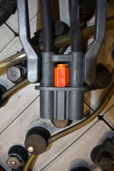 GRUMA 48 Volt 5 PzS 775 Ah - Baterai: gambar 4 GRUMA 48 Volt 5 PzS 775 Ah - Baterai: gambar 4