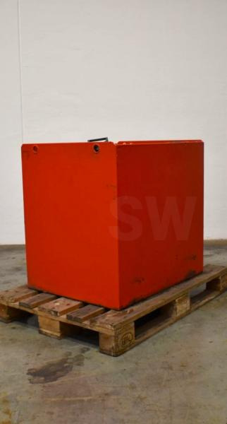 GRUMA 48 Volt 5 PzS 775 Ah - Baterai: gambar 2 GRUMA 48 Volt 5 PzS 775 Ah - Baterai: gambar 2
