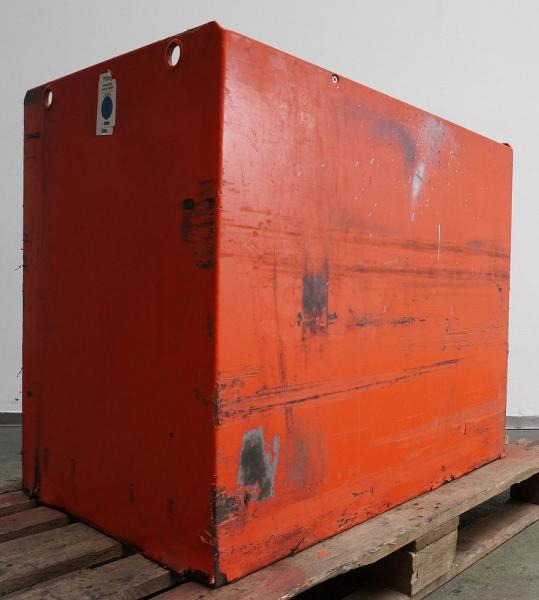GRUMA 48 Volt 5 PzS 775 Ah - Baterai: gambar 2 GRUMA 48 Volt 5 PzS 775 Ah - Baterai: gambar 2