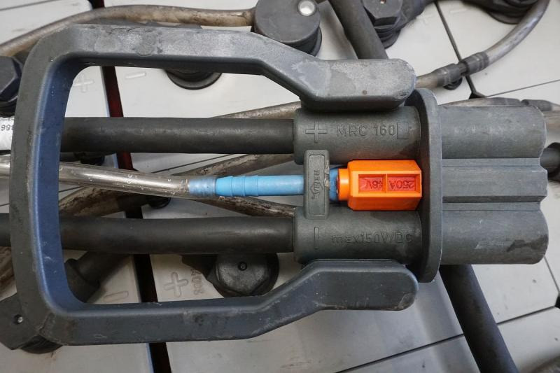 GRUMA 48 Volt 6 PzS 630 Ah - Baterai: gambar 4 GRUMA 48 Volt 6 PzS 630 Ah - Baterai: gambar 4
