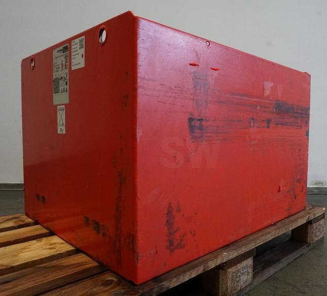 GRUMA 48 Volt 6 PzS 630 Ah - Baterai: gambar 1 GRUMA 48 Volt 6 PzS 630 Ah - Baterai: gambar 1