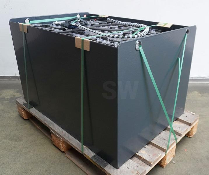 GRUMA 80 Volt 4 PzS 500 Ah - Baterai untuk Peralatan untuk menangani material: gambar 2 GRUMA 80 Volt 4 PzS 500 Ah - Baterai untuk Peralatan untuk menangani material: gambar 2