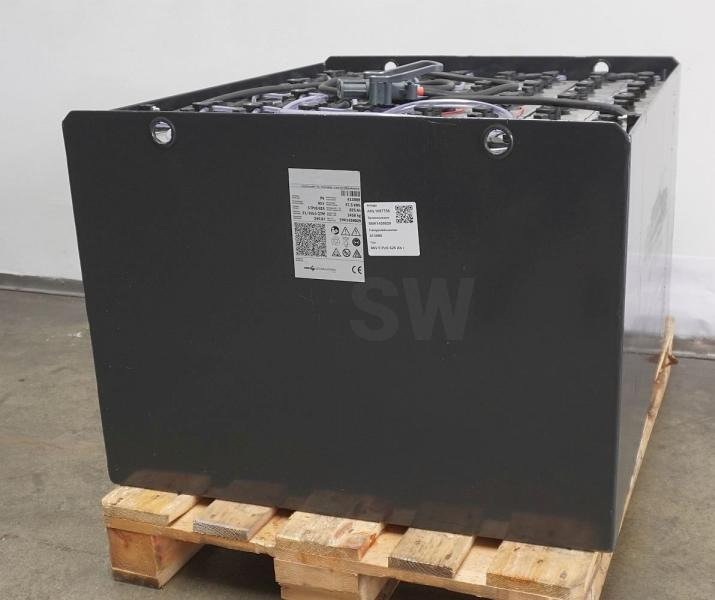 GRUMA 80 Volt 5 PzS 625 Ah - Baterai untuk Peralatan untuk menangani material: gambar 1 GRUMA 80 Volt 5 PzS 625 Ah - Baterai untuk Peralatan untuk menangani material: gambar 1