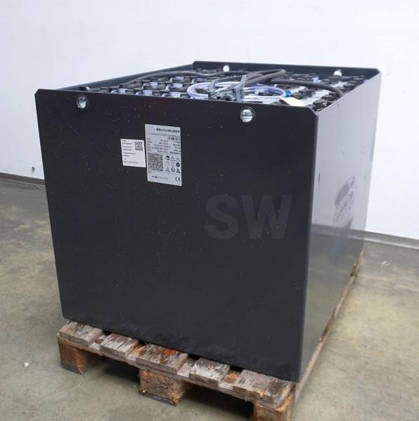 GRUMA 80 Volt 5 PzS 725 Ah - Baterai untuk Peralatan untuk menangani material: gambar 1 GRUMA 80 Volt 5 PzS 725 Ah - Baterai untuk Peralatan untuk menangani material: gambar 1