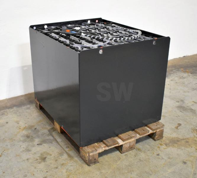 GRUMA 80 Volt 5 PzS 775 Ah - Baterai untuk Peralatan untuk menangani material: gambar 2 GRUMA 80 Volt 5 PzS 775 Ah - Baterai untuk Peralatan untuk menangani material: gambar 2