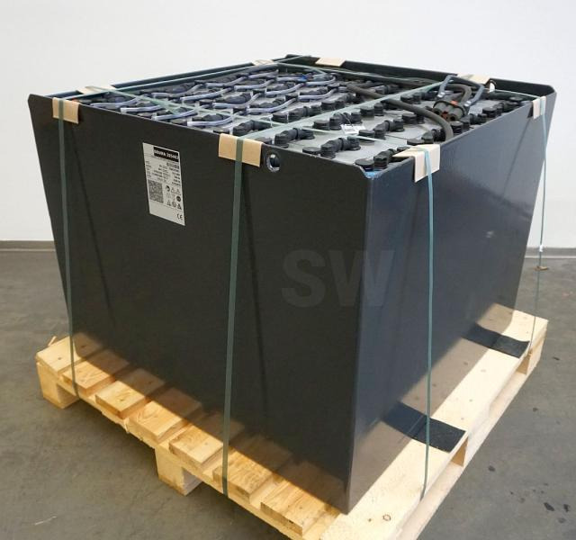 GRUMA 80 Volt 6 PzS 930 Ah - Baterai untuk Peralatan untuk menangani material: gambar 1 GRUMA 80 Volt 6 PzS 930 Ah - Baterai untuk Peralatan untuk menangani material: gambar 1