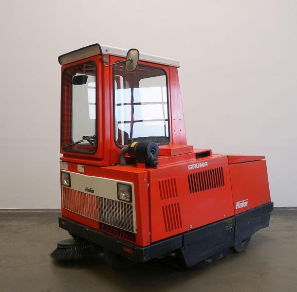 HAKO Jonas 1500 - Penyapu industri: gambar 1 HAKO Jonas 1500 - Penyapu industri: gambar 1