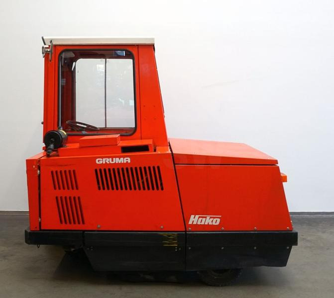 HAKO Jonas 1500 - Penyapu industri: gambar 4 HAKO Jonas 1500 - Penyapu industri: gambar 4