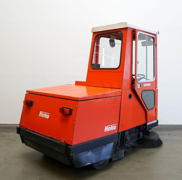 HAKO Jonas 1500 - Penyapu industri: gambar 2 HAKO Jonas 1500 - Penyapu industri: gambar 2