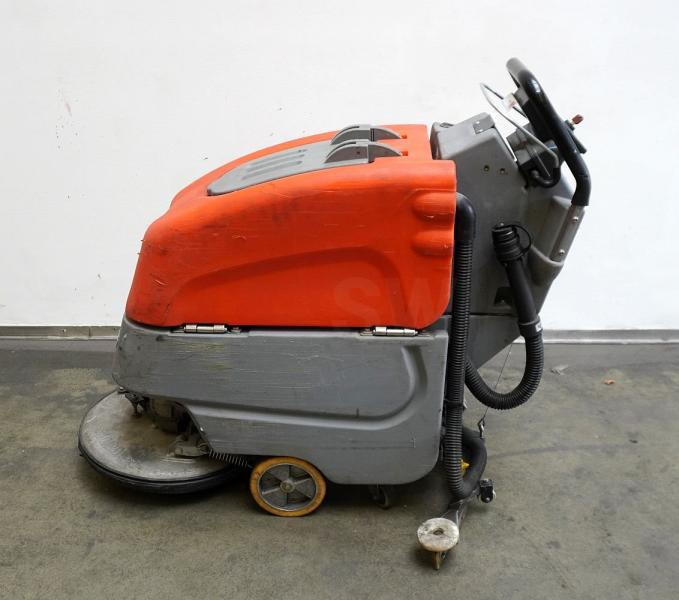 HAKO Scrubmaster B45 CL - Penyapu industri: gambar 3 HAKO Scrubmaster B45 CL - Penyapu industri: gambar 3