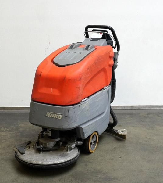 HAKO Scrubmaster B45 CL - Penyapu industri: gambar 1 HAKO Scrubmaster B45 CL - Penyapu industri: gambar 1