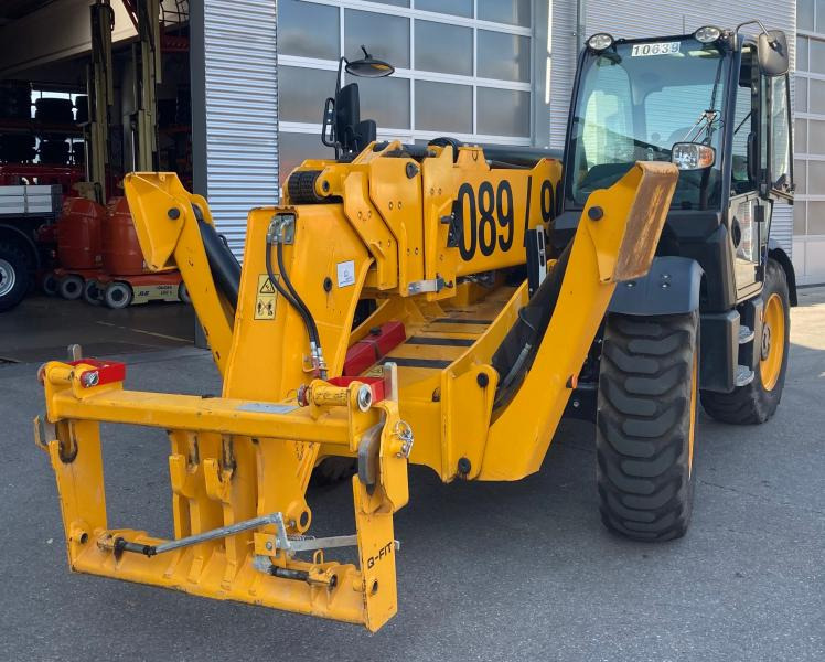 Jcb 540-180 - Telehandler: gambar 5 Jcb 540-180 - Telehandler: gambar 5