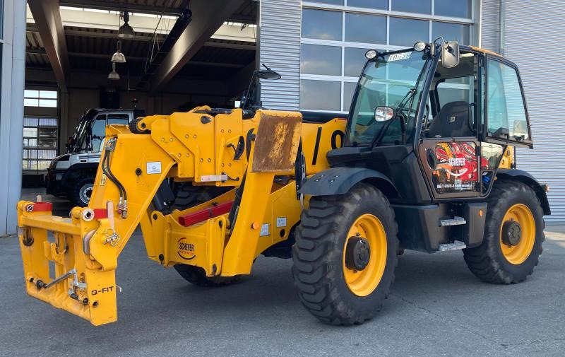 Jcb 540-180 - Telehandler: gambar 1 Jcb 540-180 - Telehandler: gambar 1