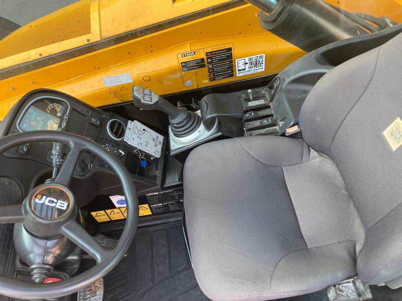 Jcb 540-180 - Telehandler: gambar 3 Jcb 540-180 - Telehandler: gambar 3
