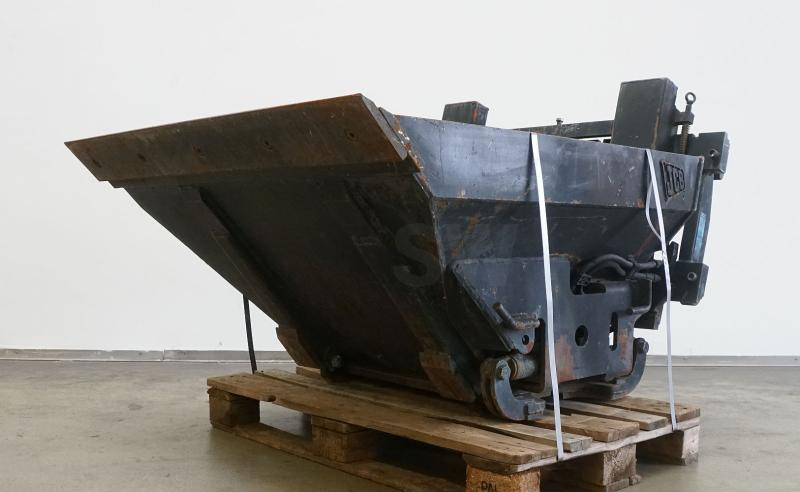 Jcb BigPack Schaufel JCB 980/90359 - Ember: gambar 1 Jcb BigPack Schaufel JCB 980/90359 - Ember: gambar 1