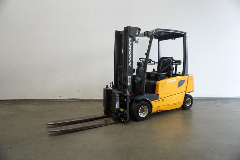 Jungheinrich EFG-Vac 20MPG - Forklift listrik: gambar 1 Jungheinrich EFG-Vac 20MPG - Forklift listrik: gambar 1