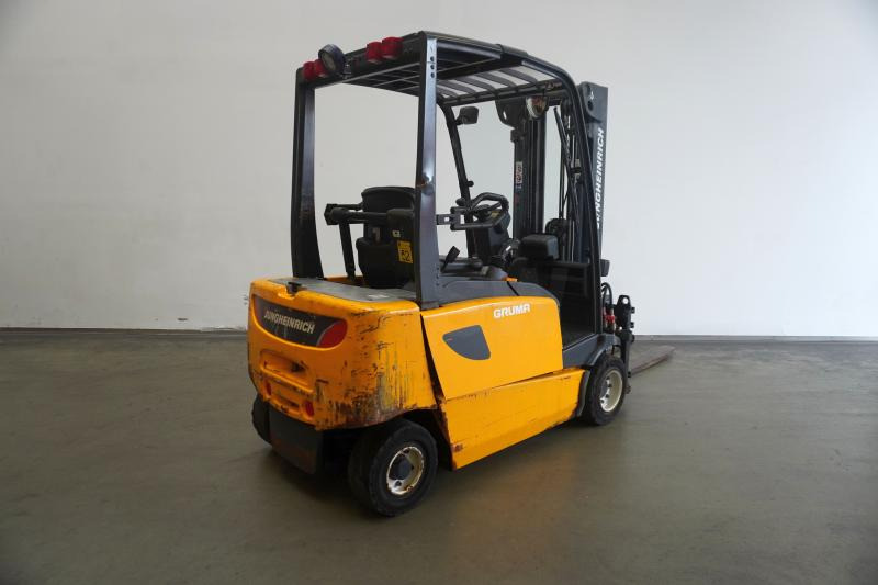 Jungheinrich EFG-Vac 20MPG - Forklift listrik: gambar 2 Jungheinrich EFG-Vac 20MPG - Forklift listrik: gambar 2
