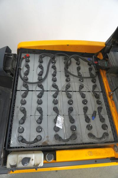 Jungheinrich EFG-Vac 20MPG - Forklift listrik: gambar 5 Jungheinrich EFG-Vac 20MPG - Forklift listrik: gambar 5