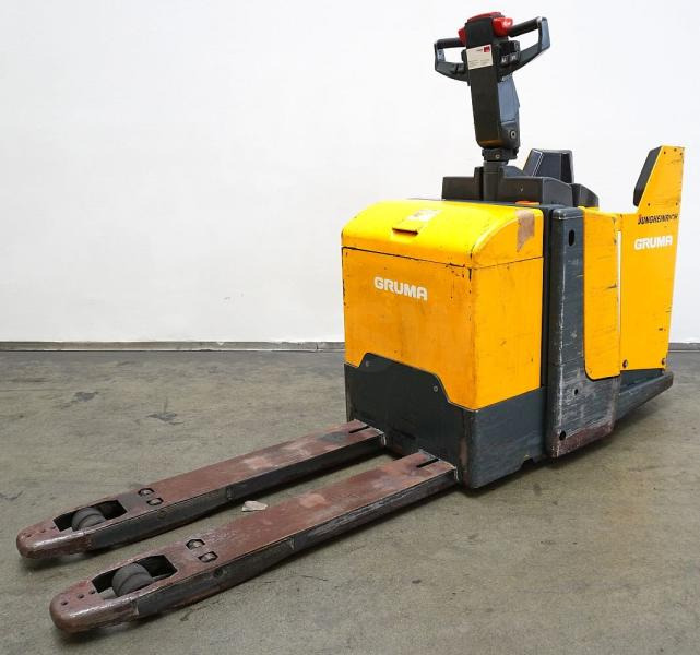 Jungheinrich ERE20 - Truk pallet: gambar 2 Jungheinrich ERE20 - Truk pallet: gambar 2