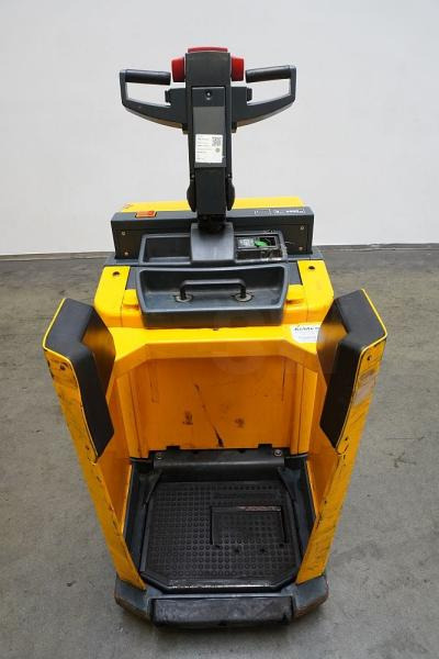 Jungheinrich ERE20 - Truk pallet: gambar 3 Jungheinrich ERE20 - Truk pallet: gambar 3