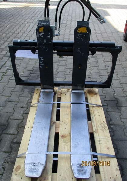 KAUP 3,5T180BT 1000/600 - Garpu rumput untuk Forklift: gambar 1 KAUP 3,5T180BT 1000/600 - Garpu rumput untuk Forklift: gambar 1